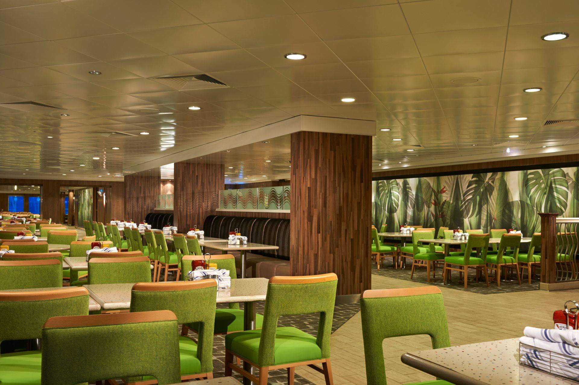 Garden Café【免付費】